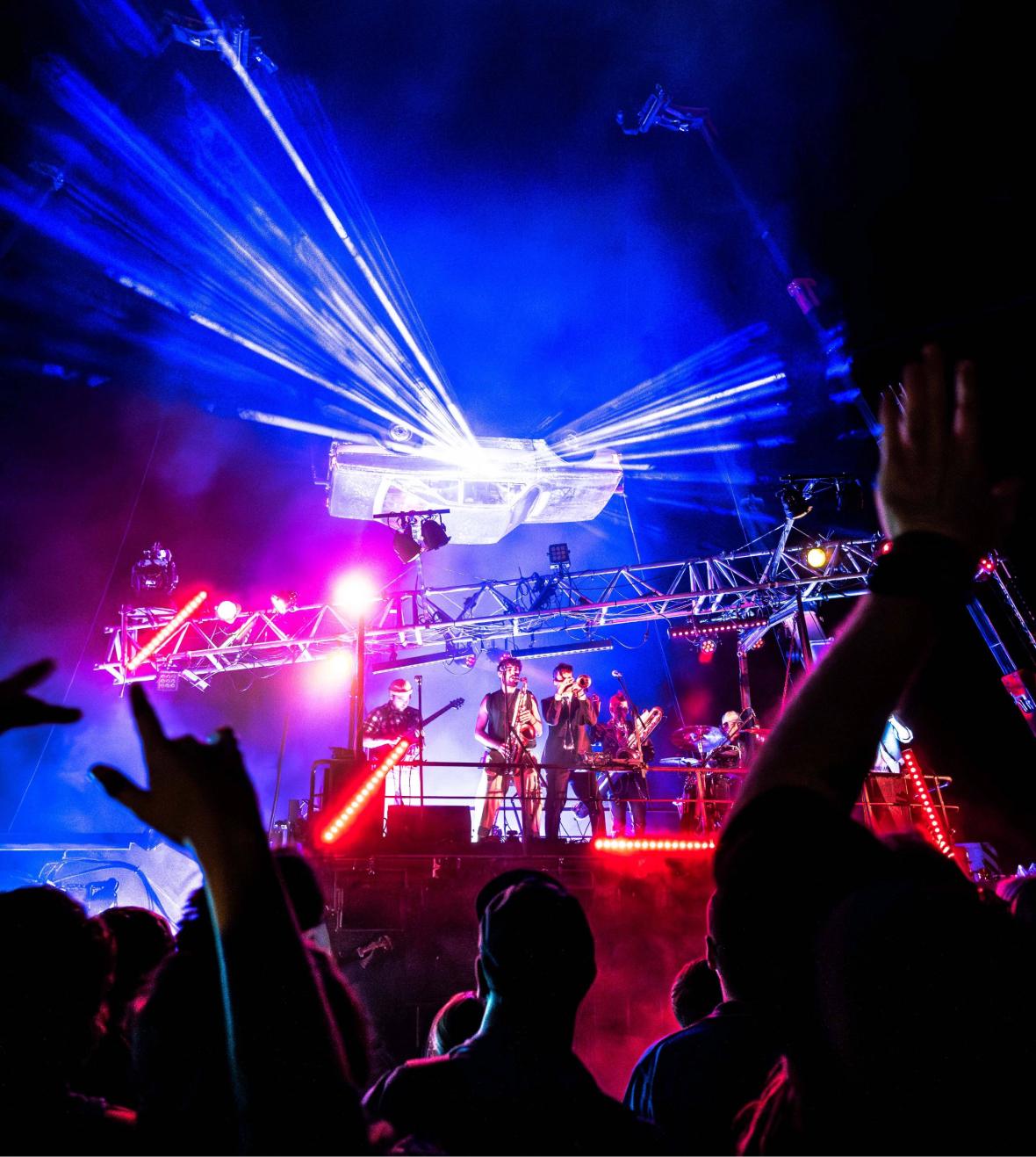"Le Concert à Facettes", Tout en Vrac et La Clate