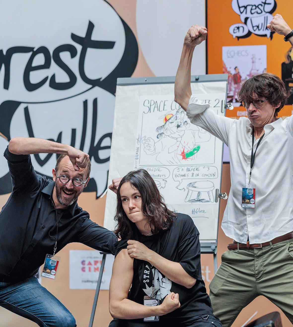 rencontres brestoises de la BD