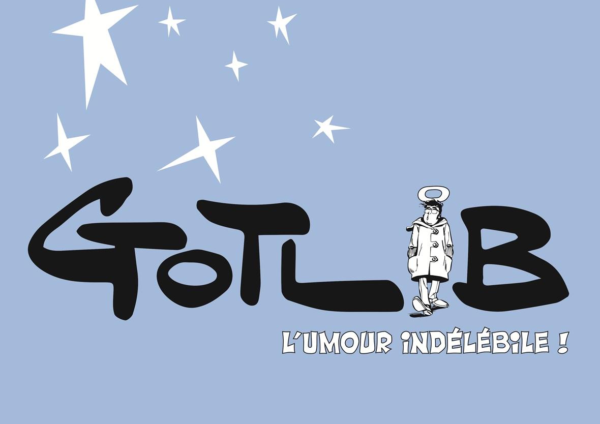 Exposition "Gotlib, l'umour indélébile !"  / Visite guidée