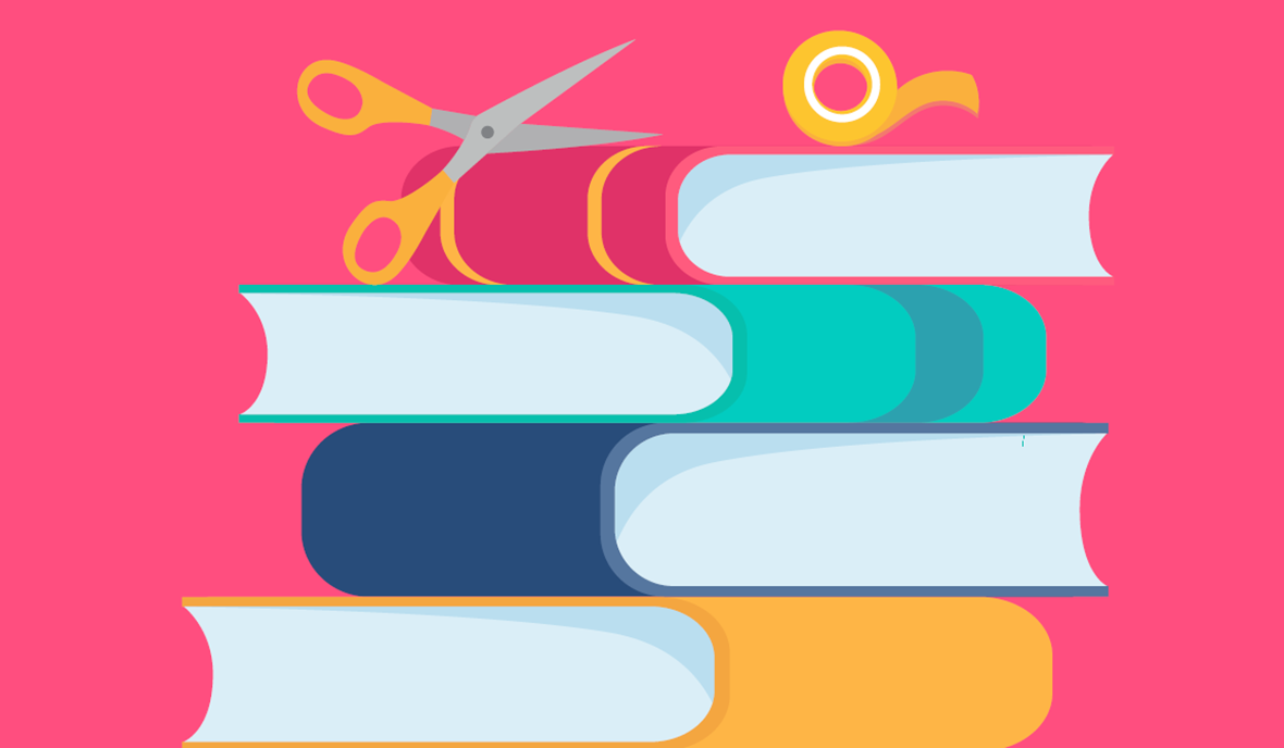 Apprendre à couvrir ses livres