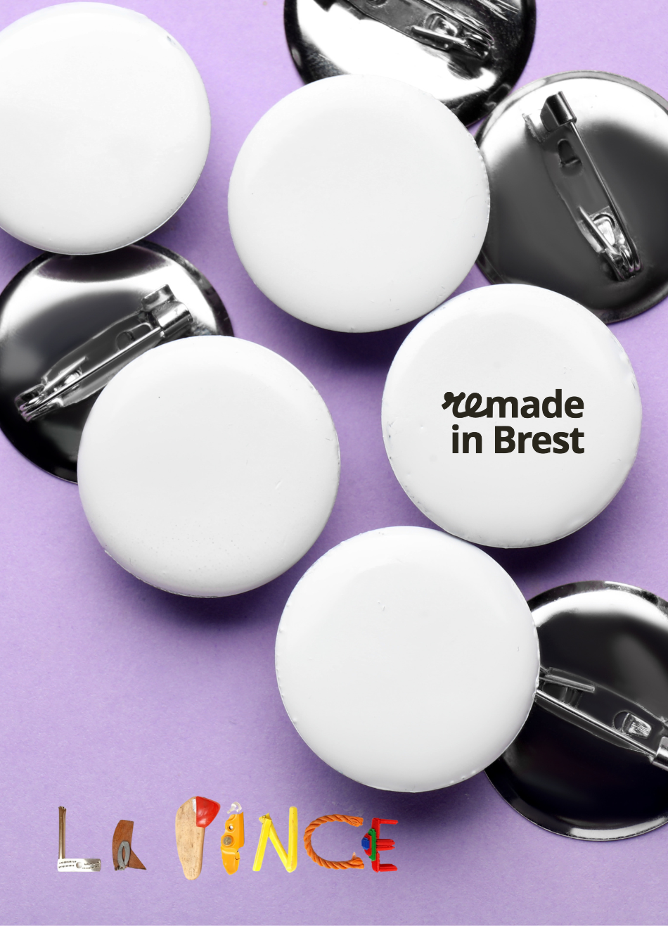 Création de badges