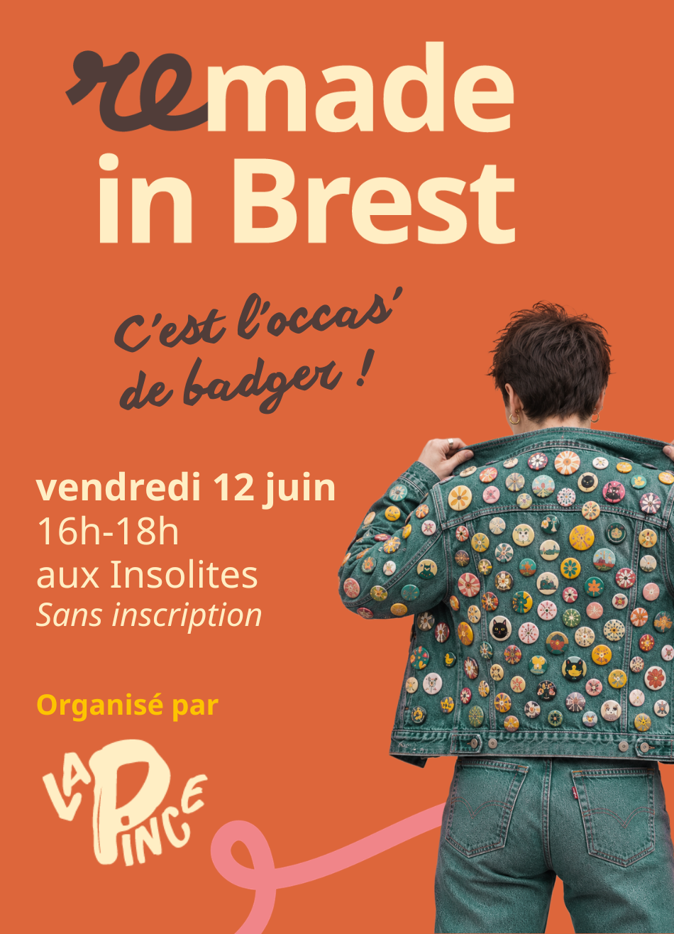 C'est l'occas' de badger !