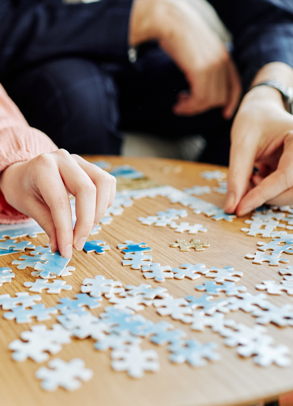 Atelier Puzzle avec Brest en Jouets