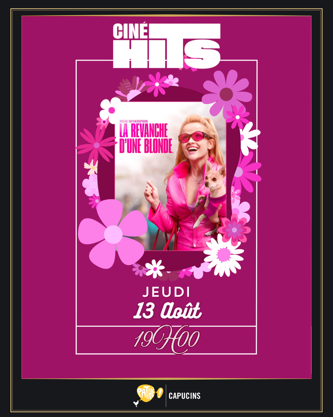 CinéHITS - La Revanche d'une Blonde
