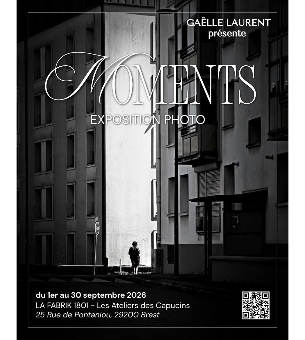 Exposition photo Moments