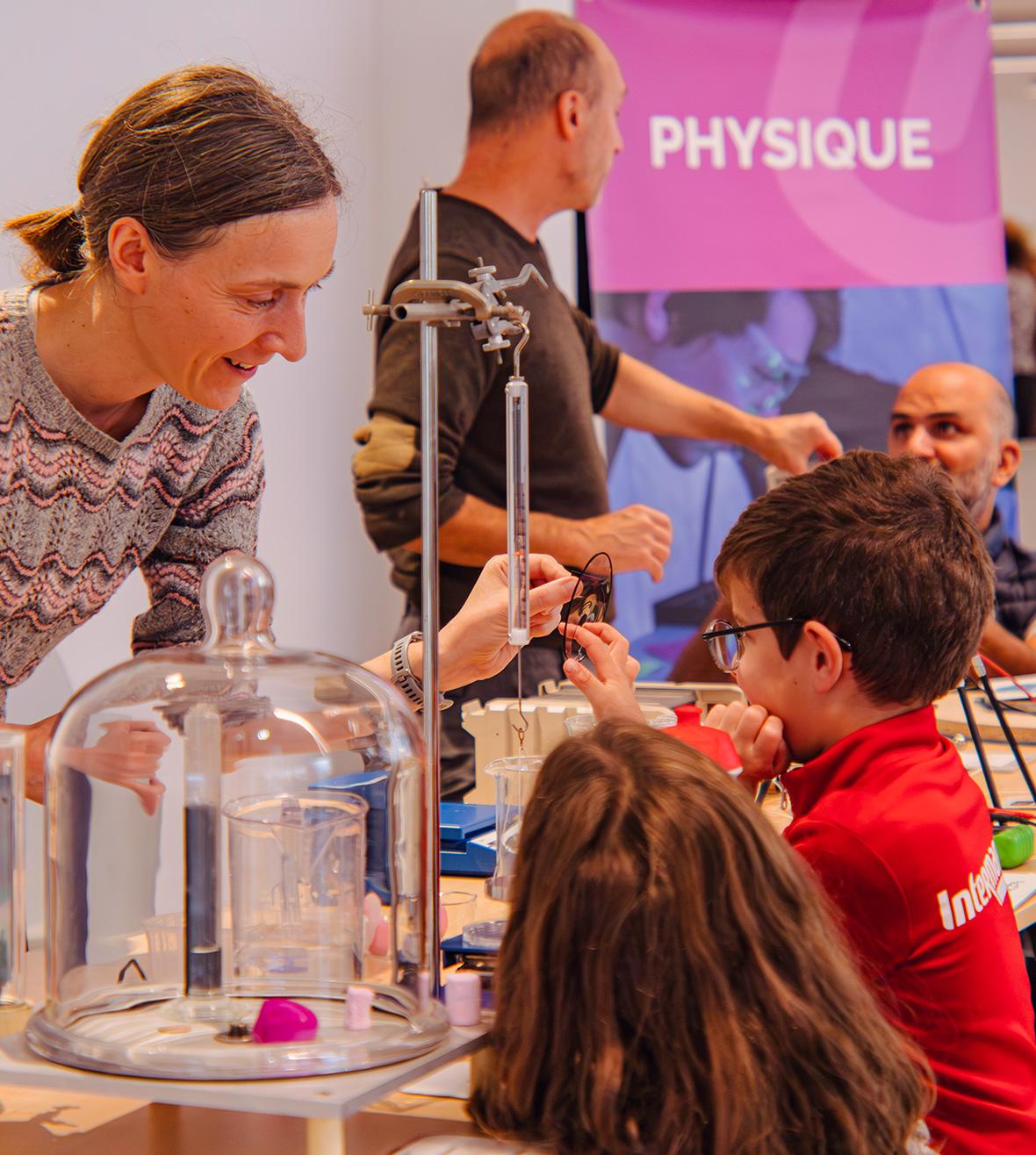 Village des Sciences