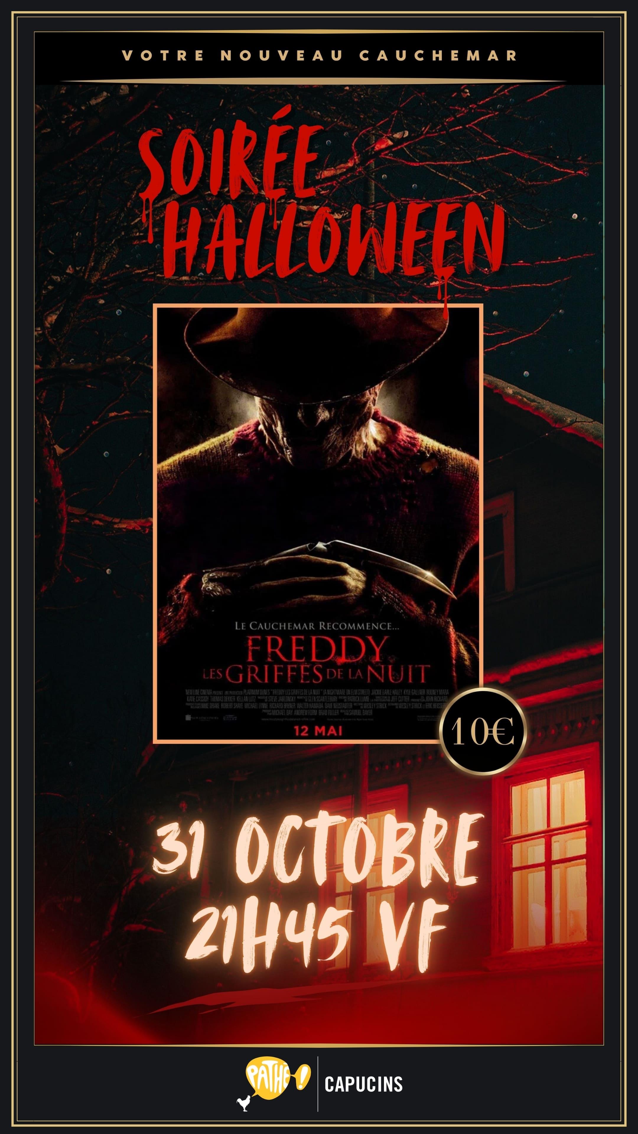 FREDDY – LES GRIFFES DE LA NUIT