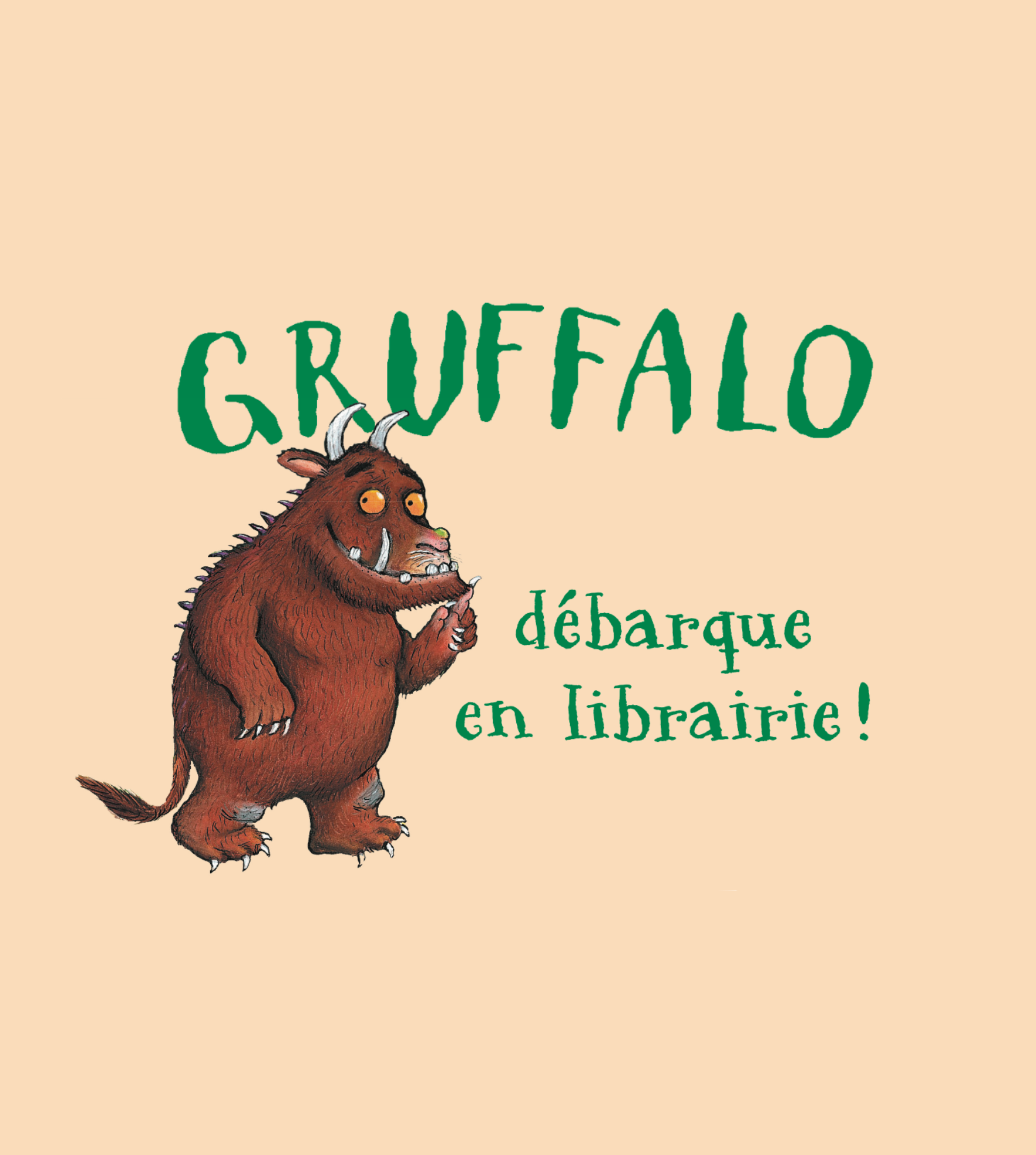 Rencontre avec Gruffalo