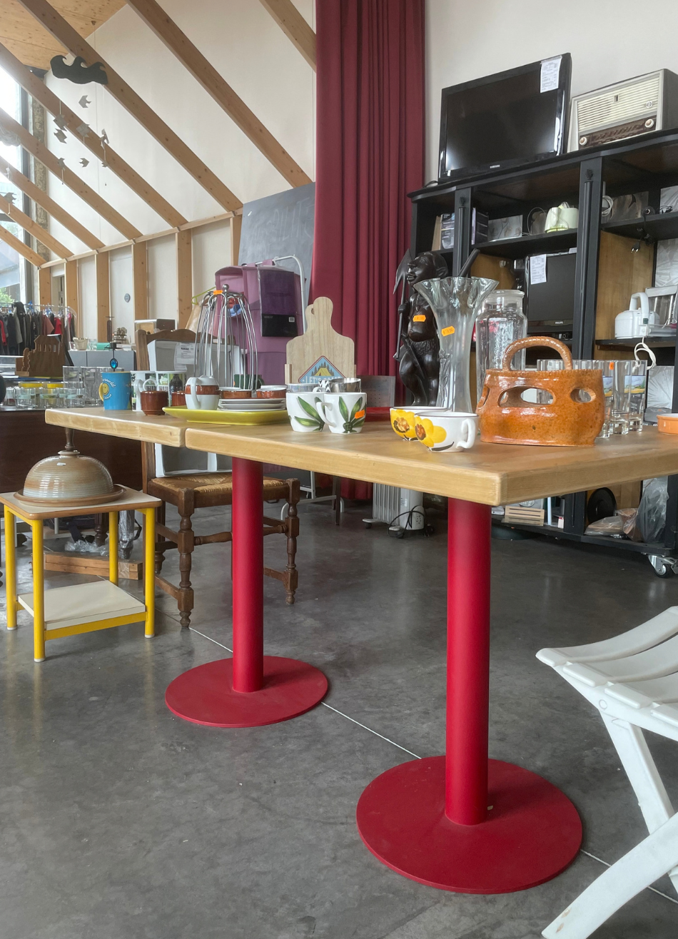 Mobilier La Réserve des Matériaux