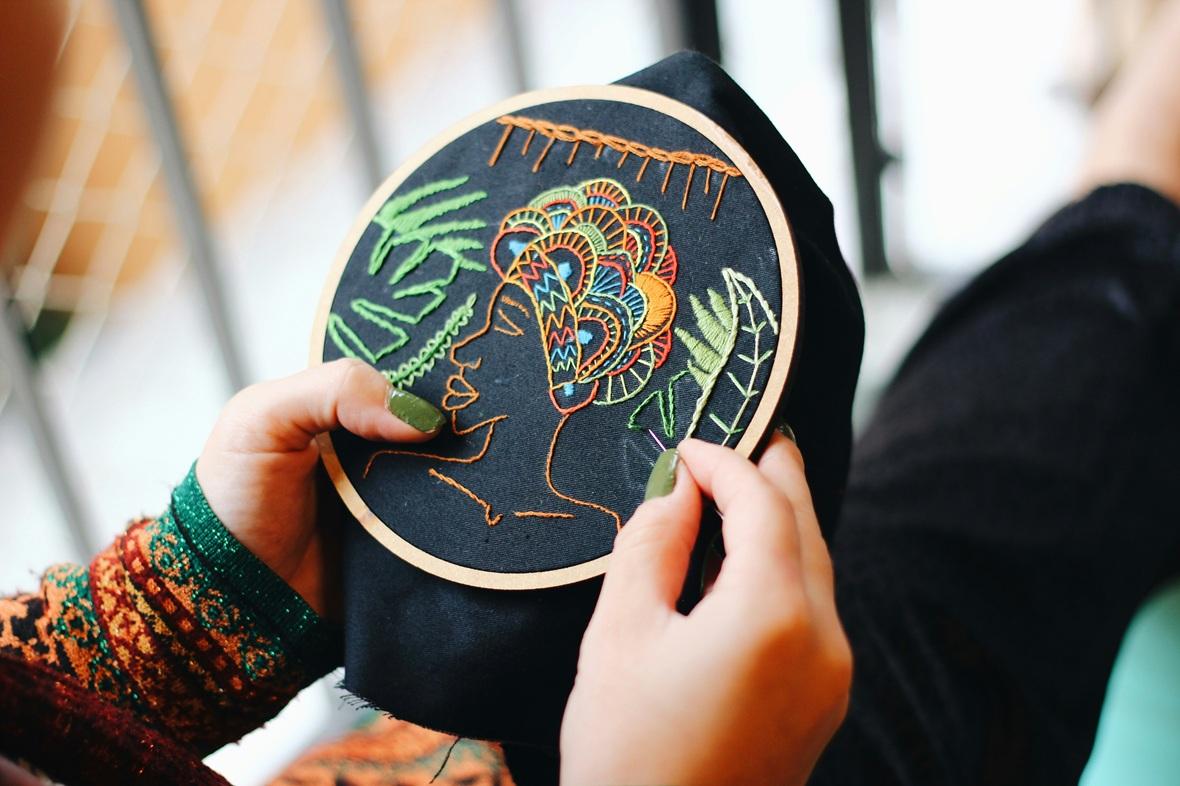 broderie