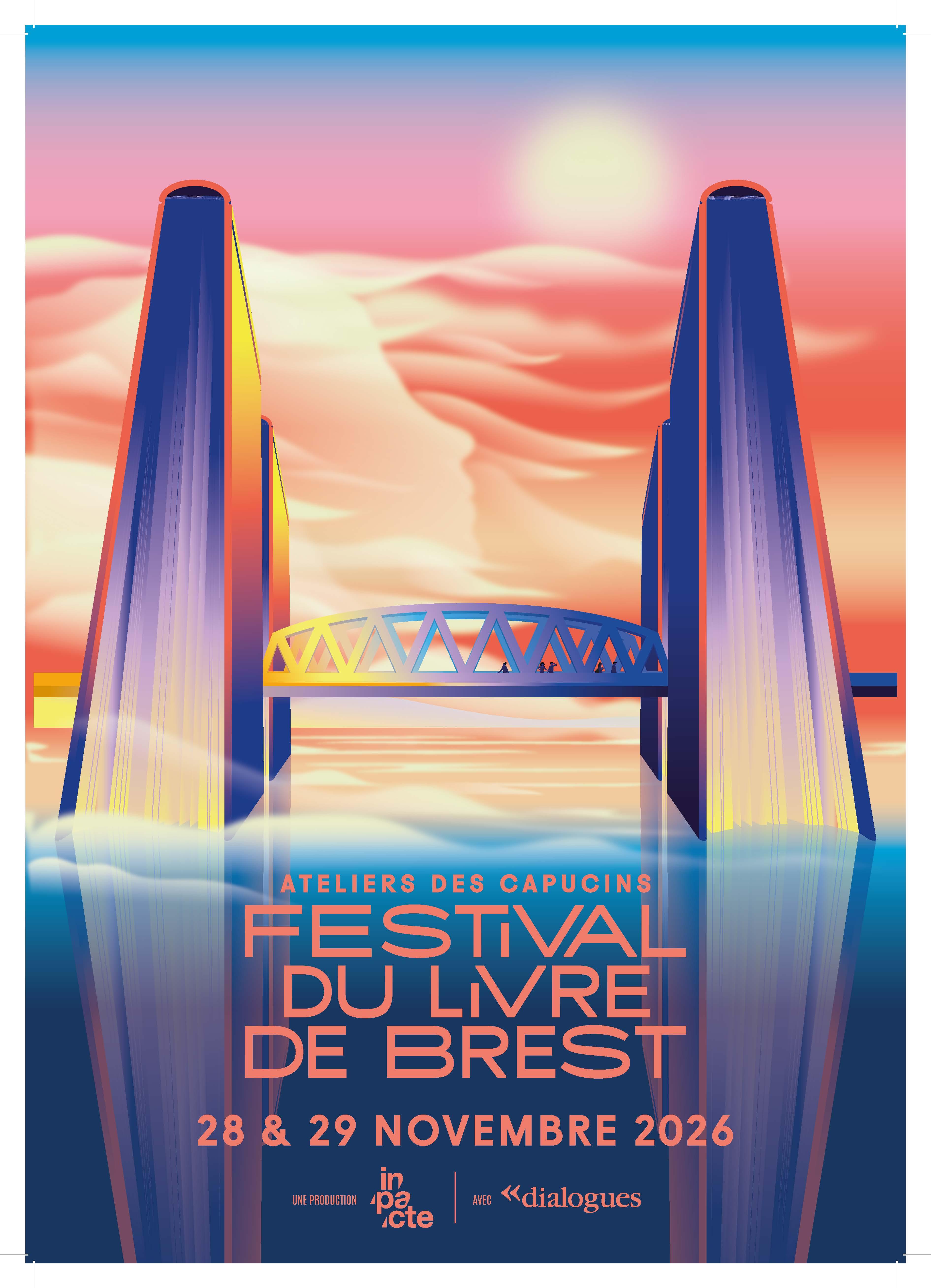 Festival du livre de Brest