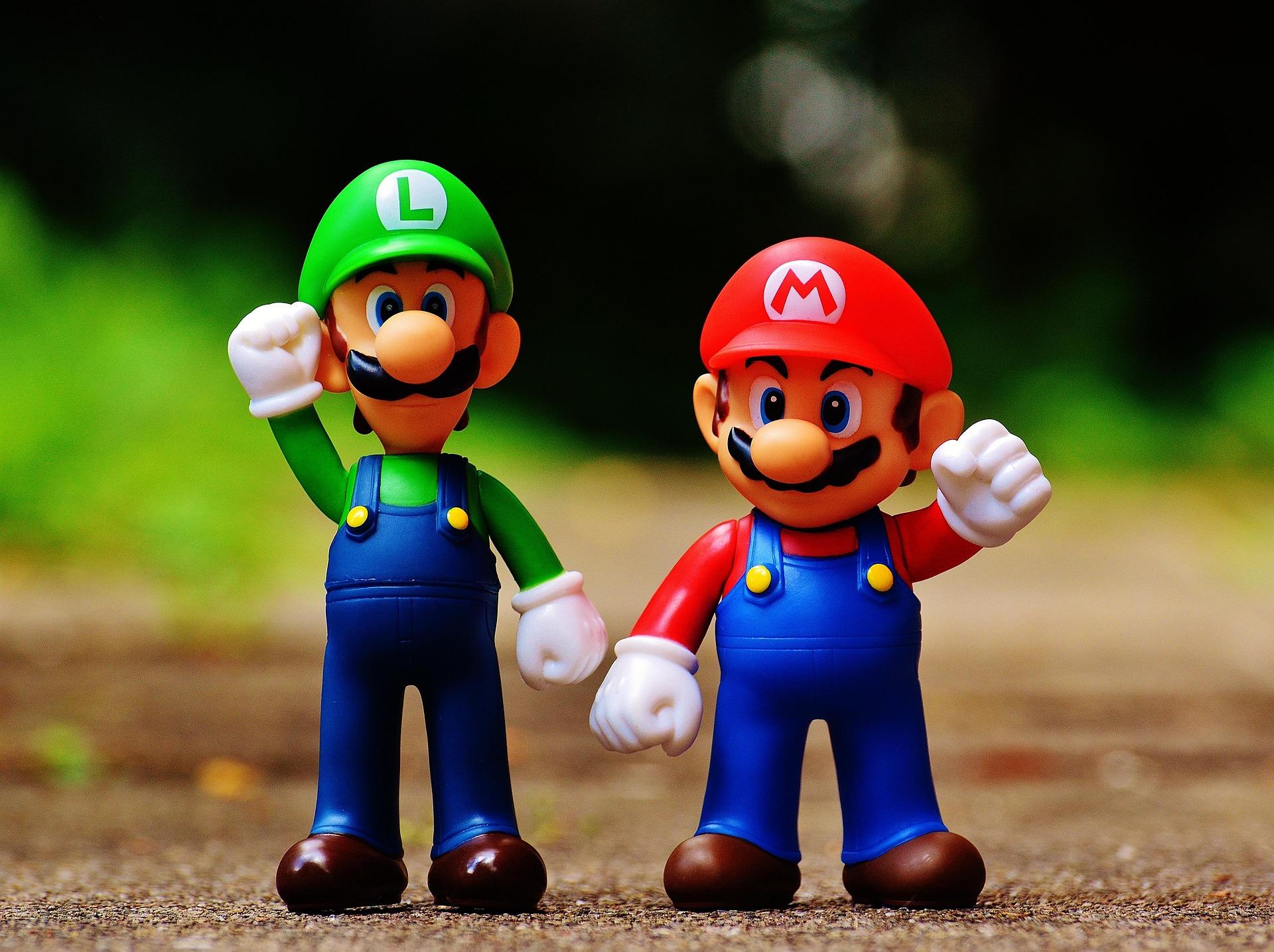 Mini tournoi Mario Kart world