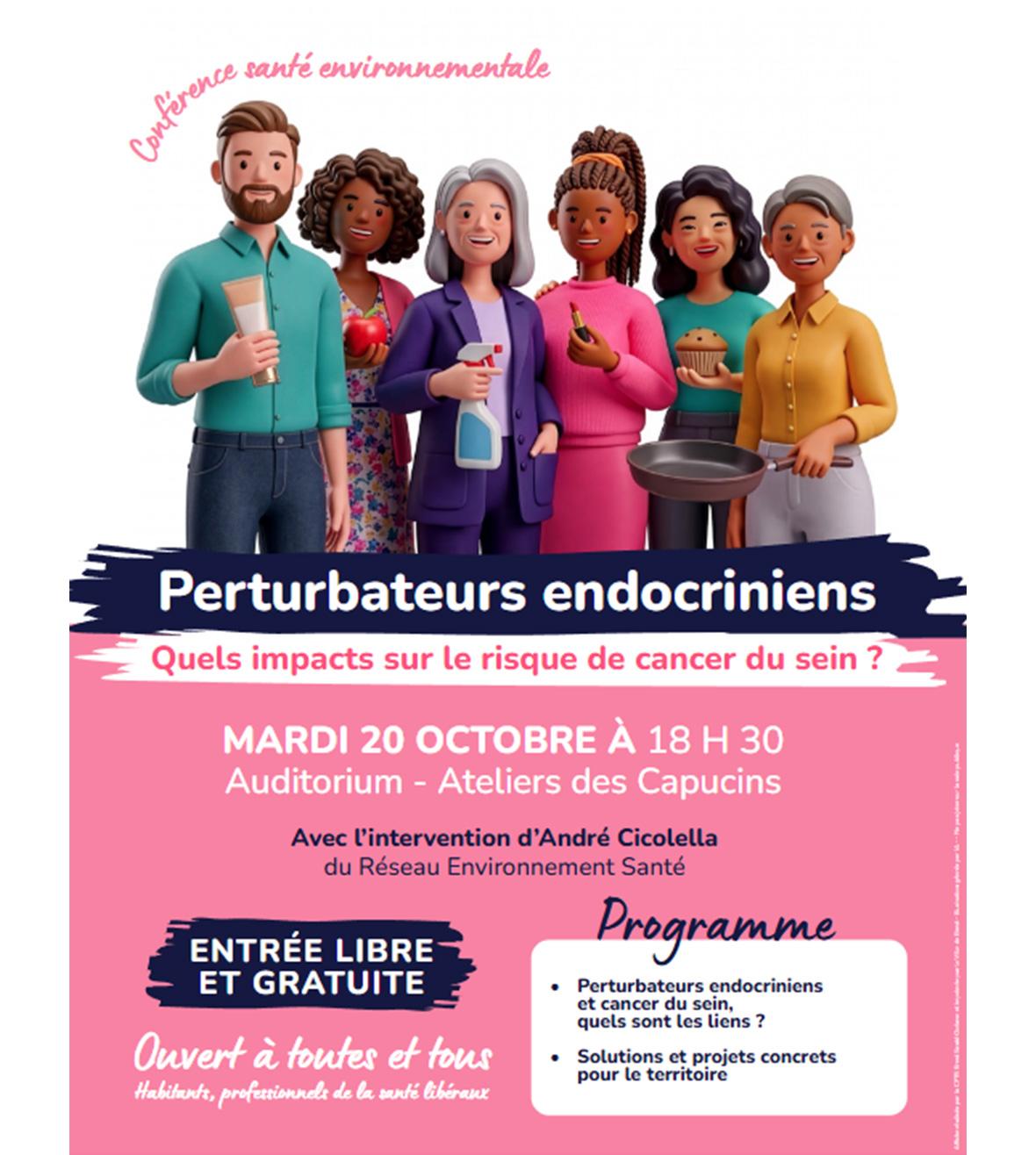 conférence santé