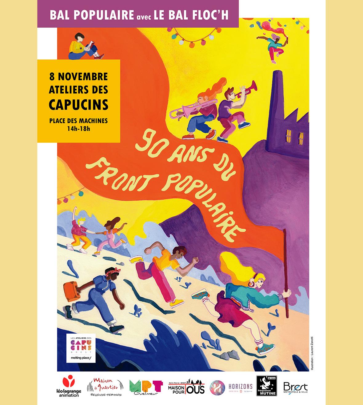 90 ans du front populaire
