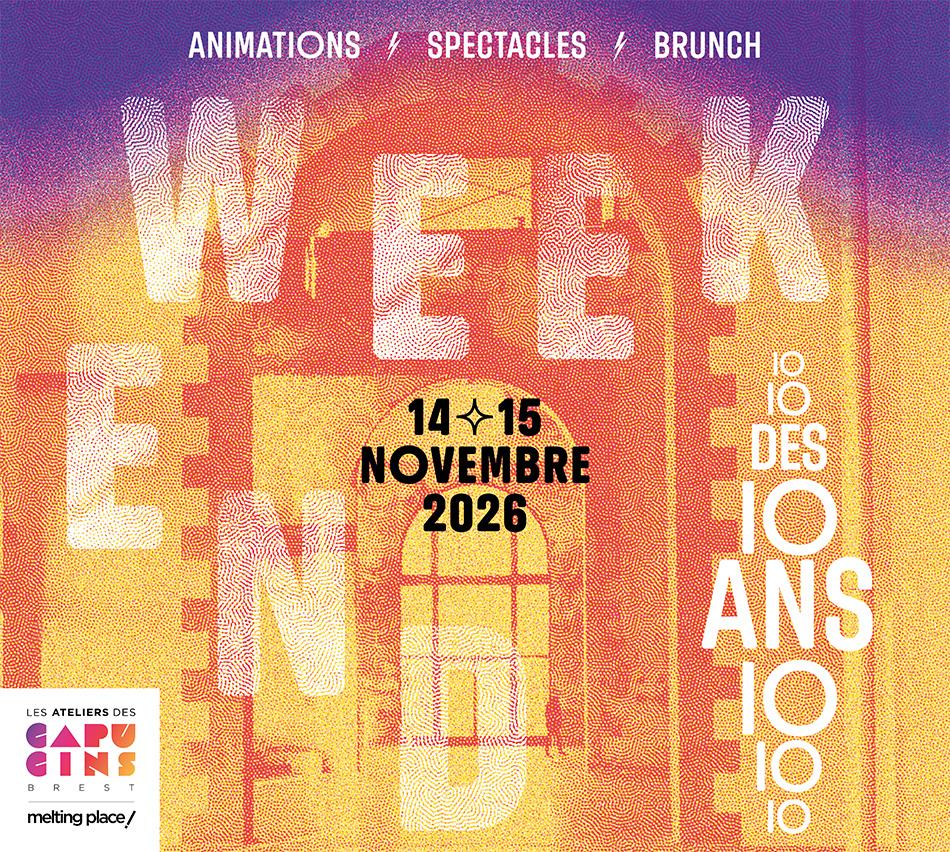 WE 10 ans