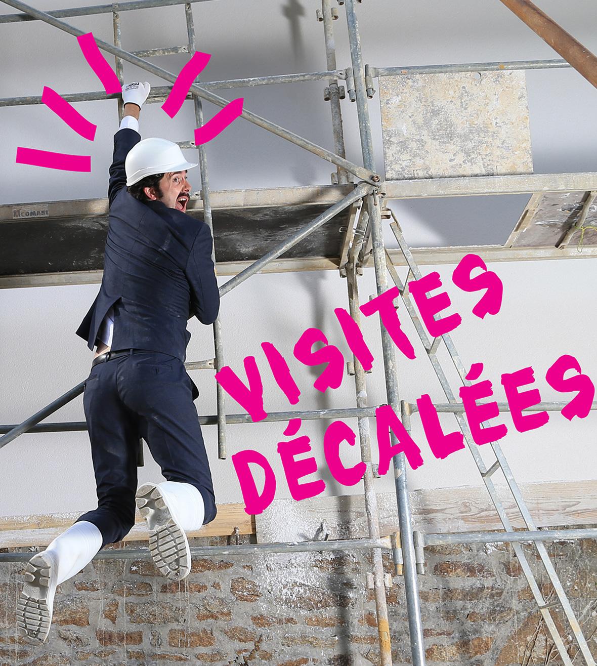 Visites décalées