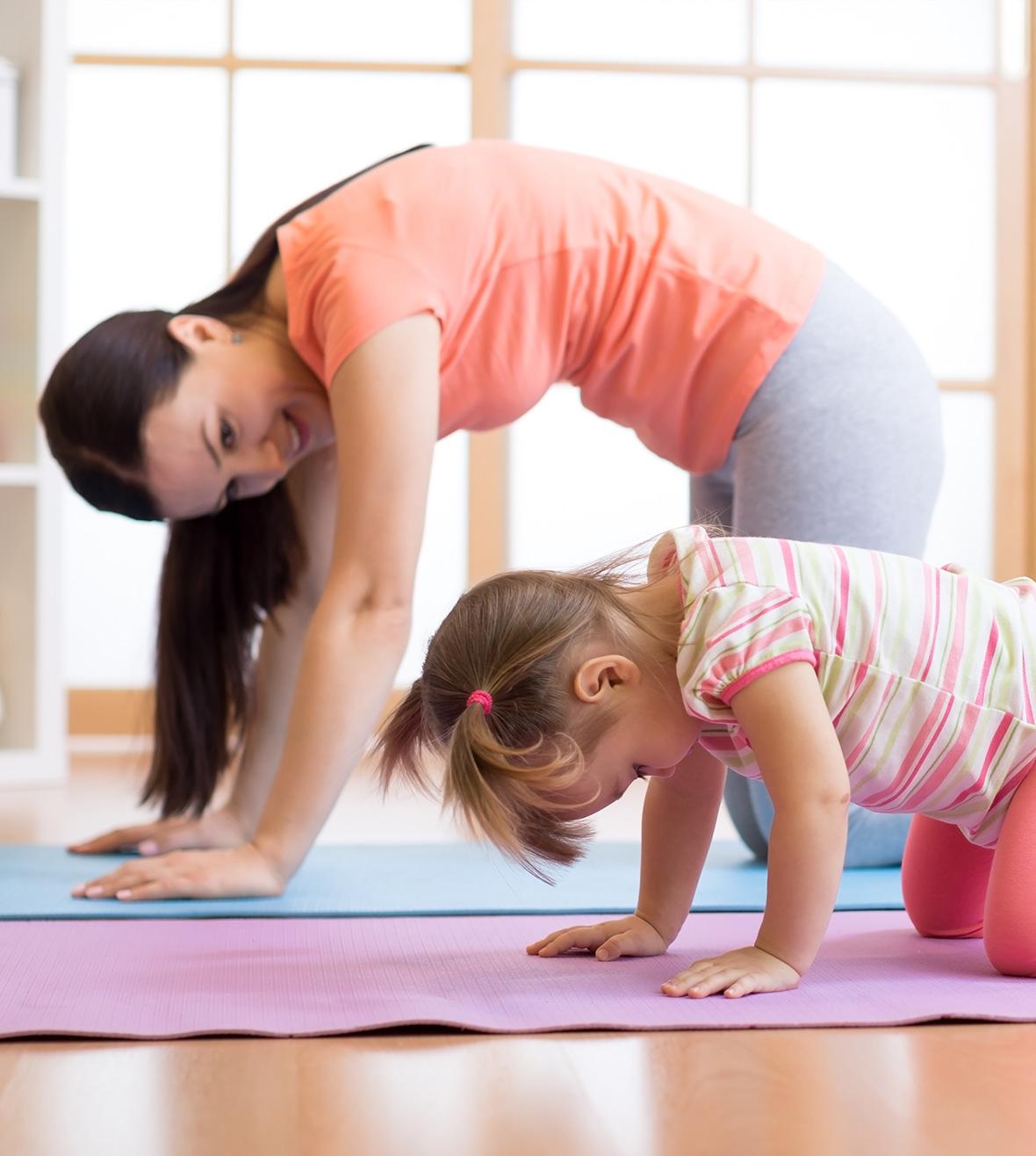 Cours de yoga