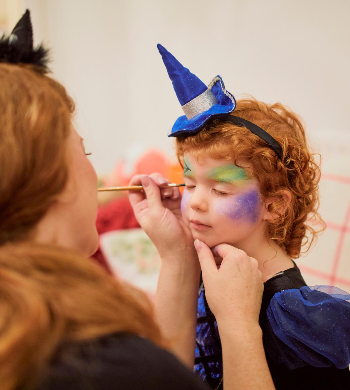 atelier maquillage 