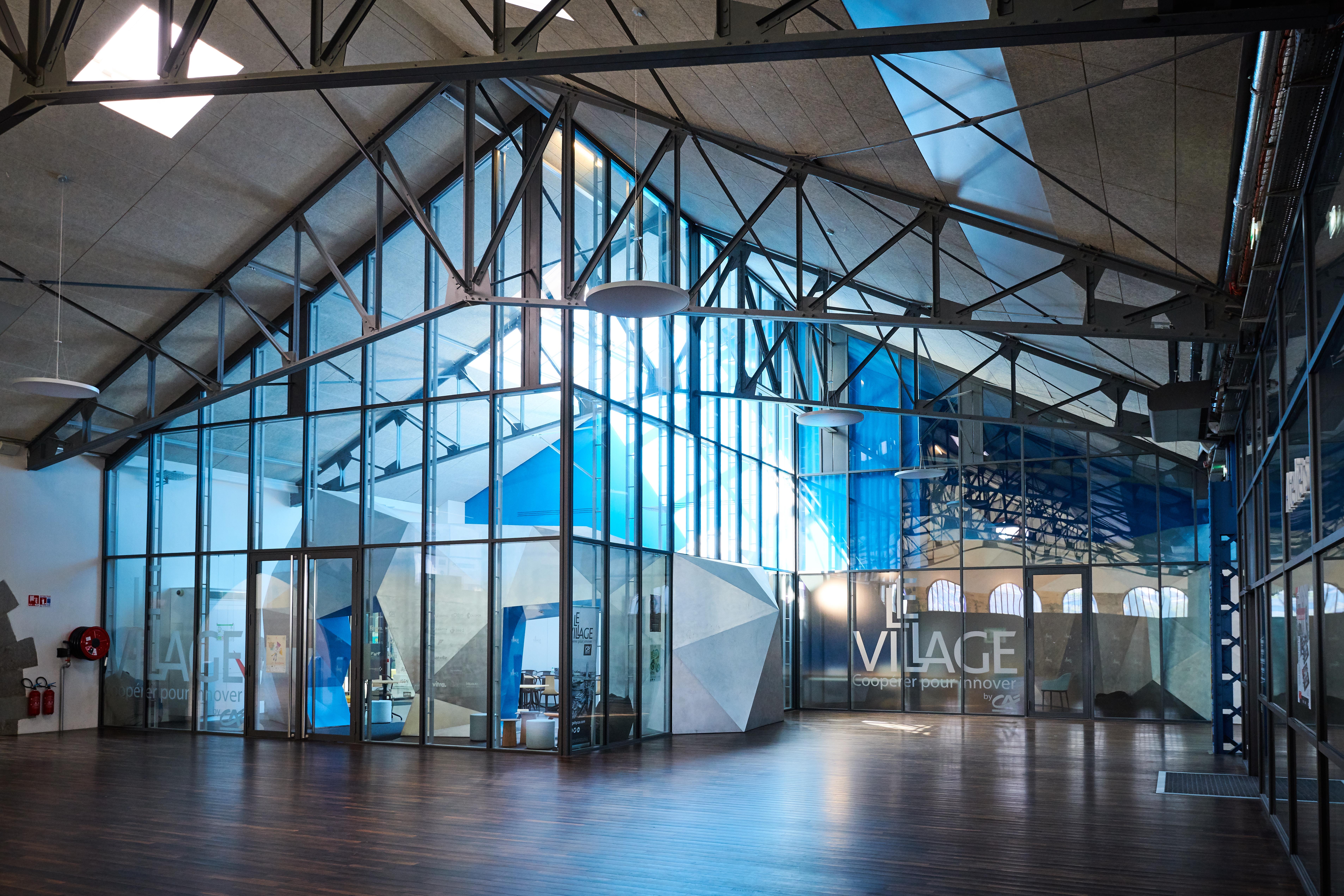 Village by CA - Extérieur