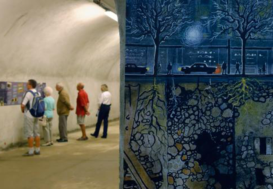 Les Capucins d'hier à aujourd'hui