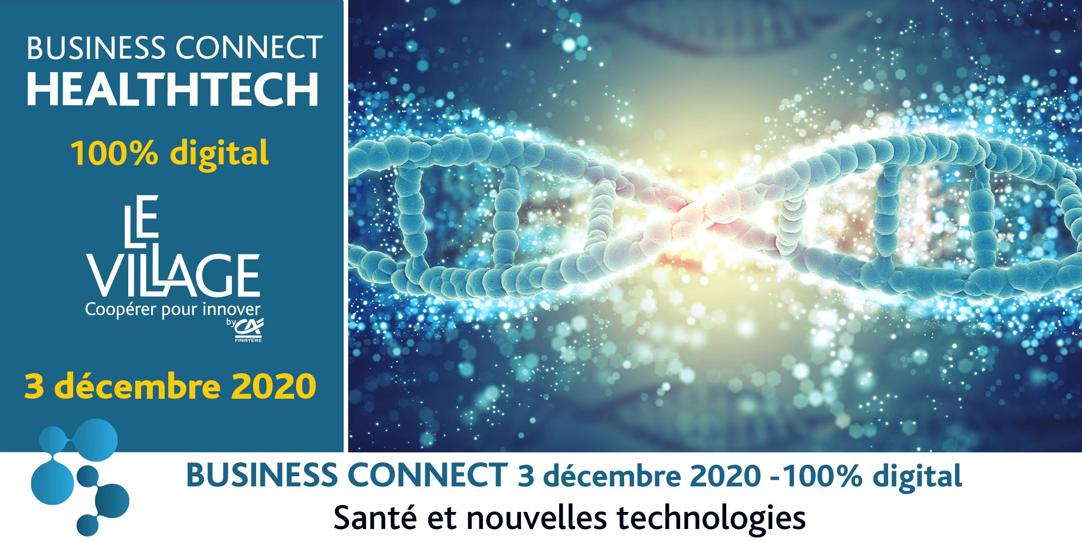 BUSINESS CONNECT HEALTHTECH