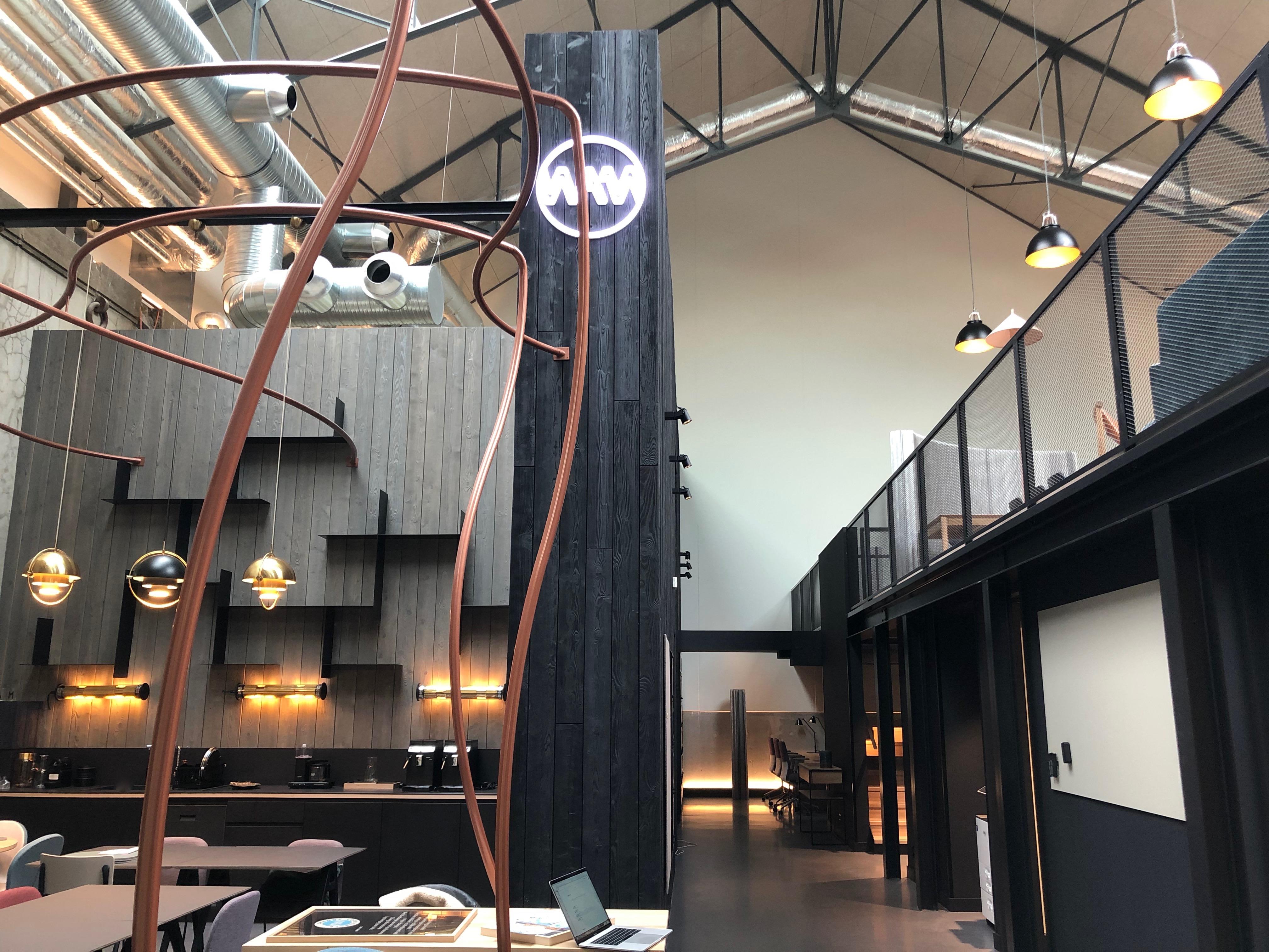 L'espace nomade privatisable WAM