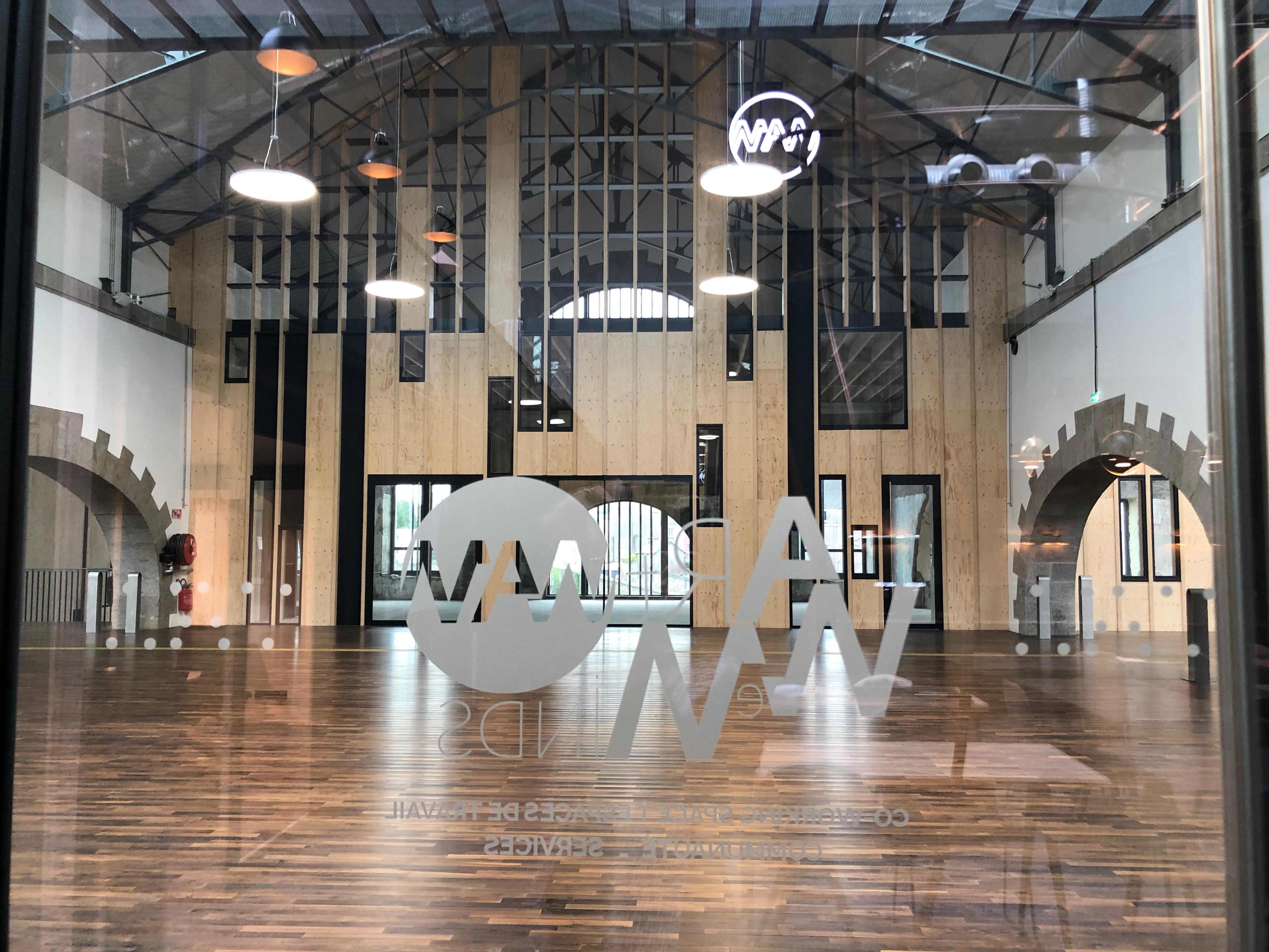 WAM passage des Arpètes 