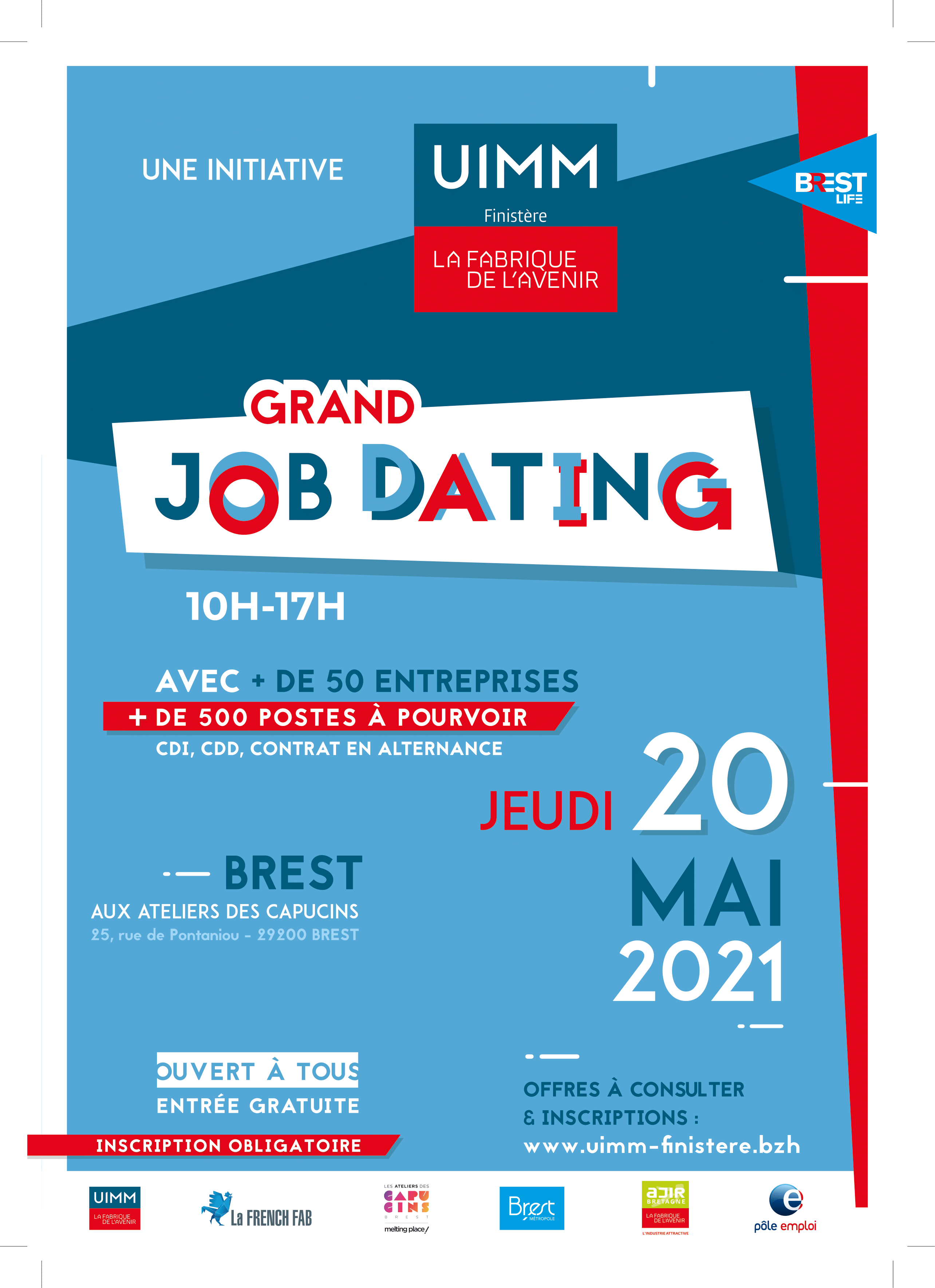 UIMM Job Dating 2021