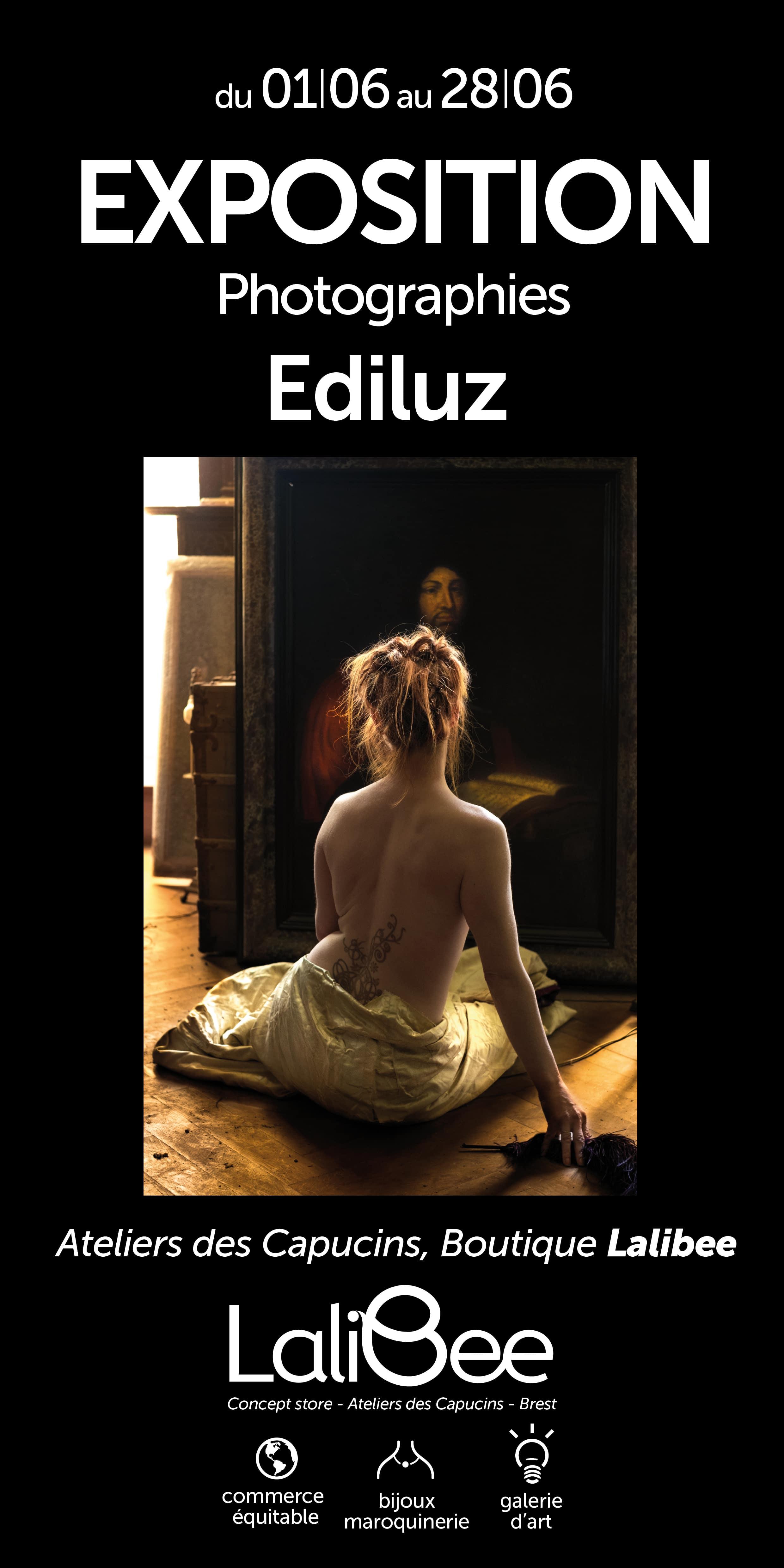 Exposition Photographies Ediluz