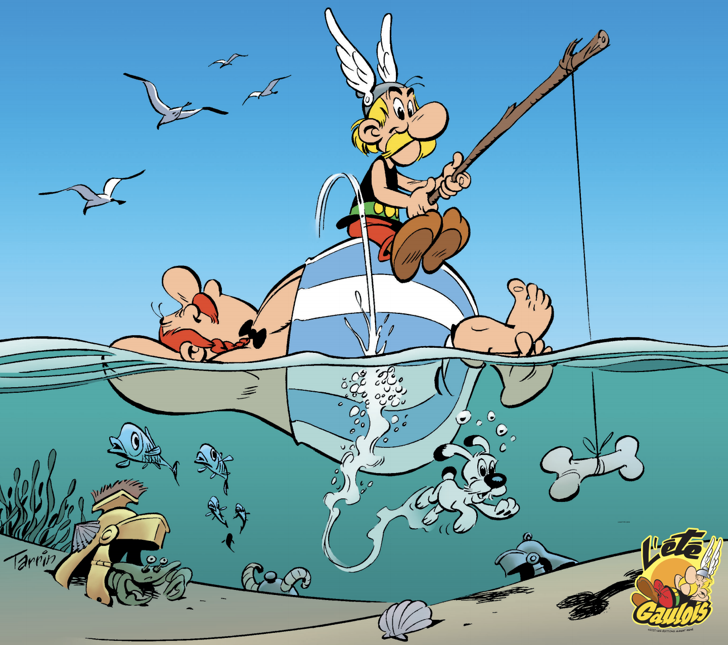 Asterix et Obelix