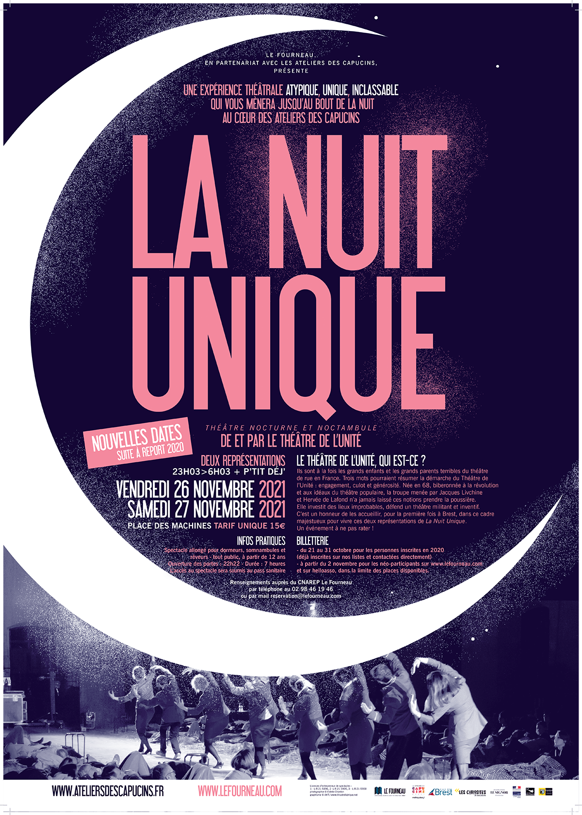 La Nuit Unique