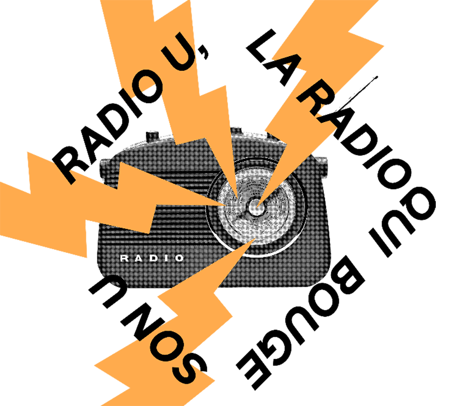 Cabine sonore de Radio U