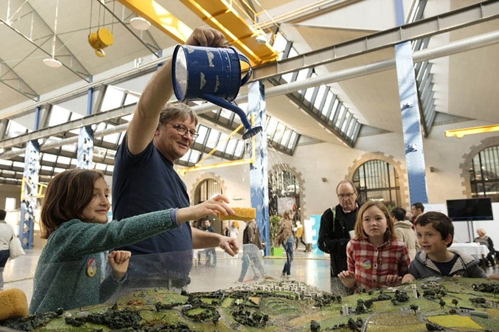 Journées mondiales de l'eau 2022