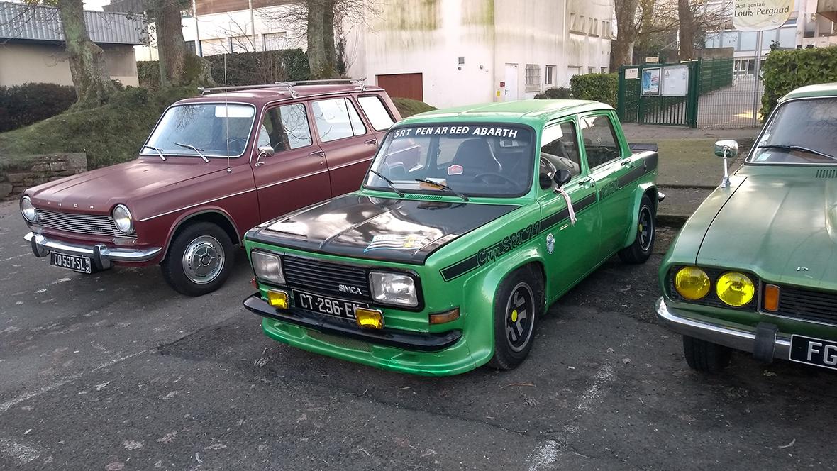 JNVE - Journée Nationale des Véhicules d'Epoque 