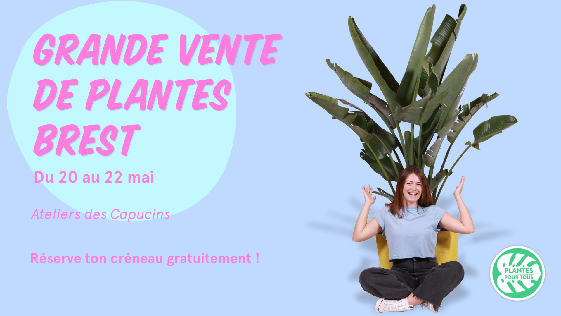 Plantes Pour Tous : Grande Vente de Plantes