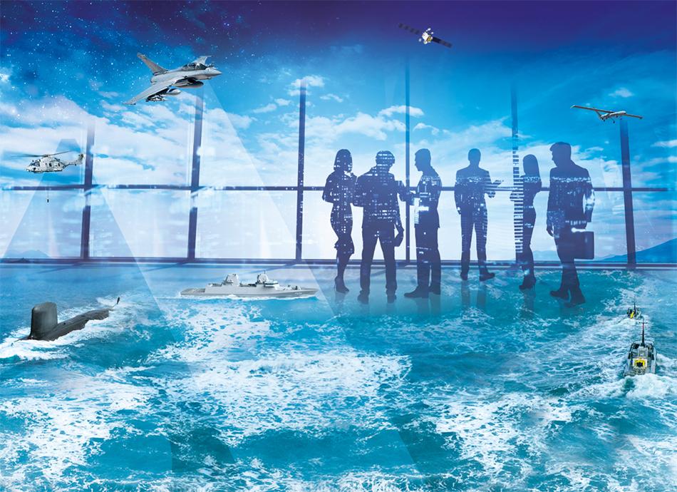 Thalès - Découvrez ce que nous pourrions accomplir ensemble