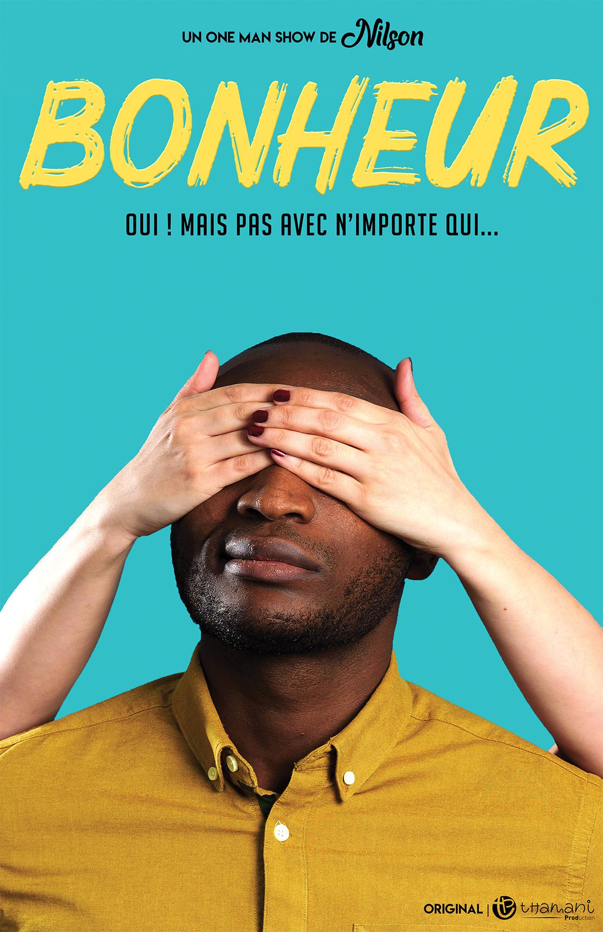 Nilson dans Bonheur - Affiche
