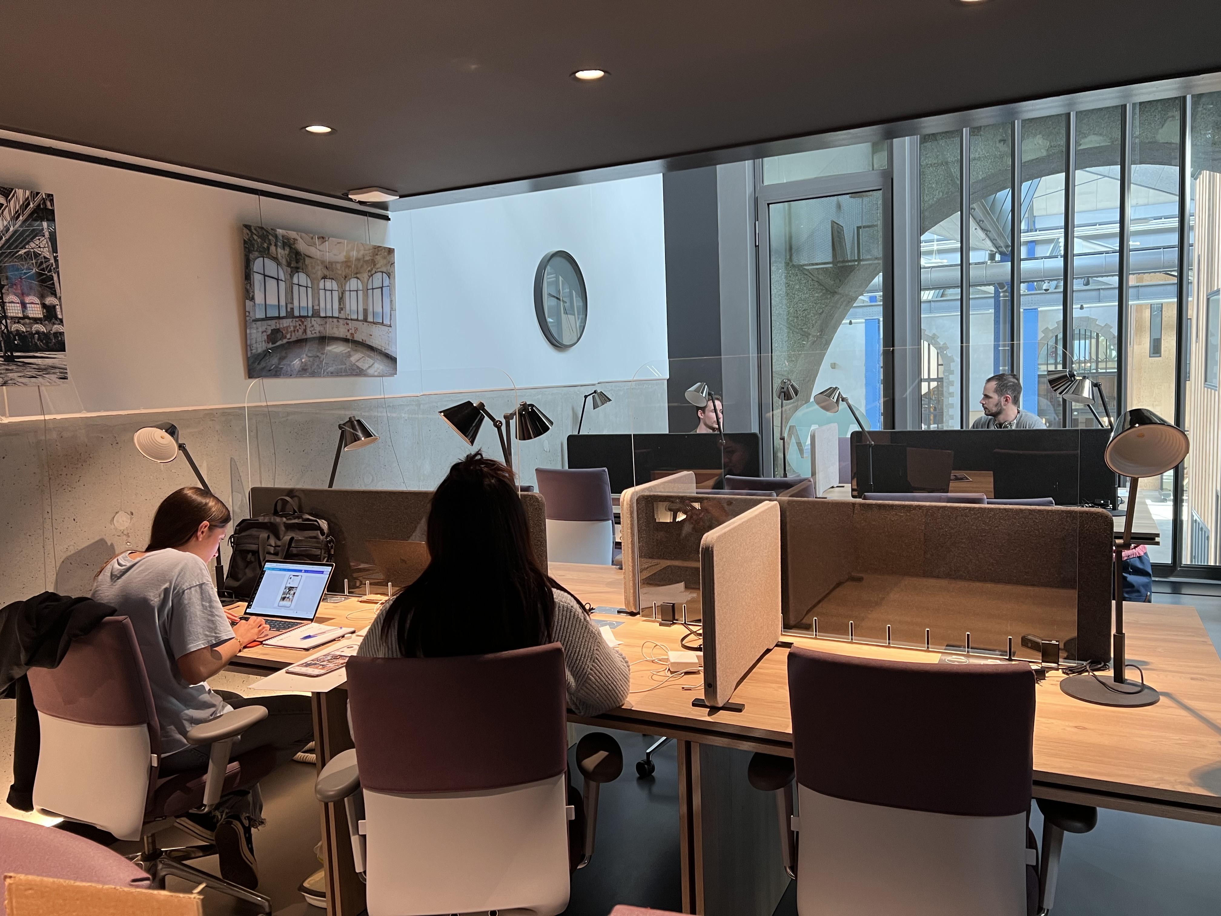 WAMers espace résident