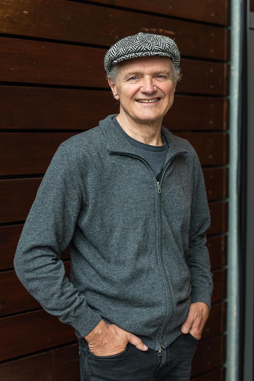 Portrait de Pierre Bordage