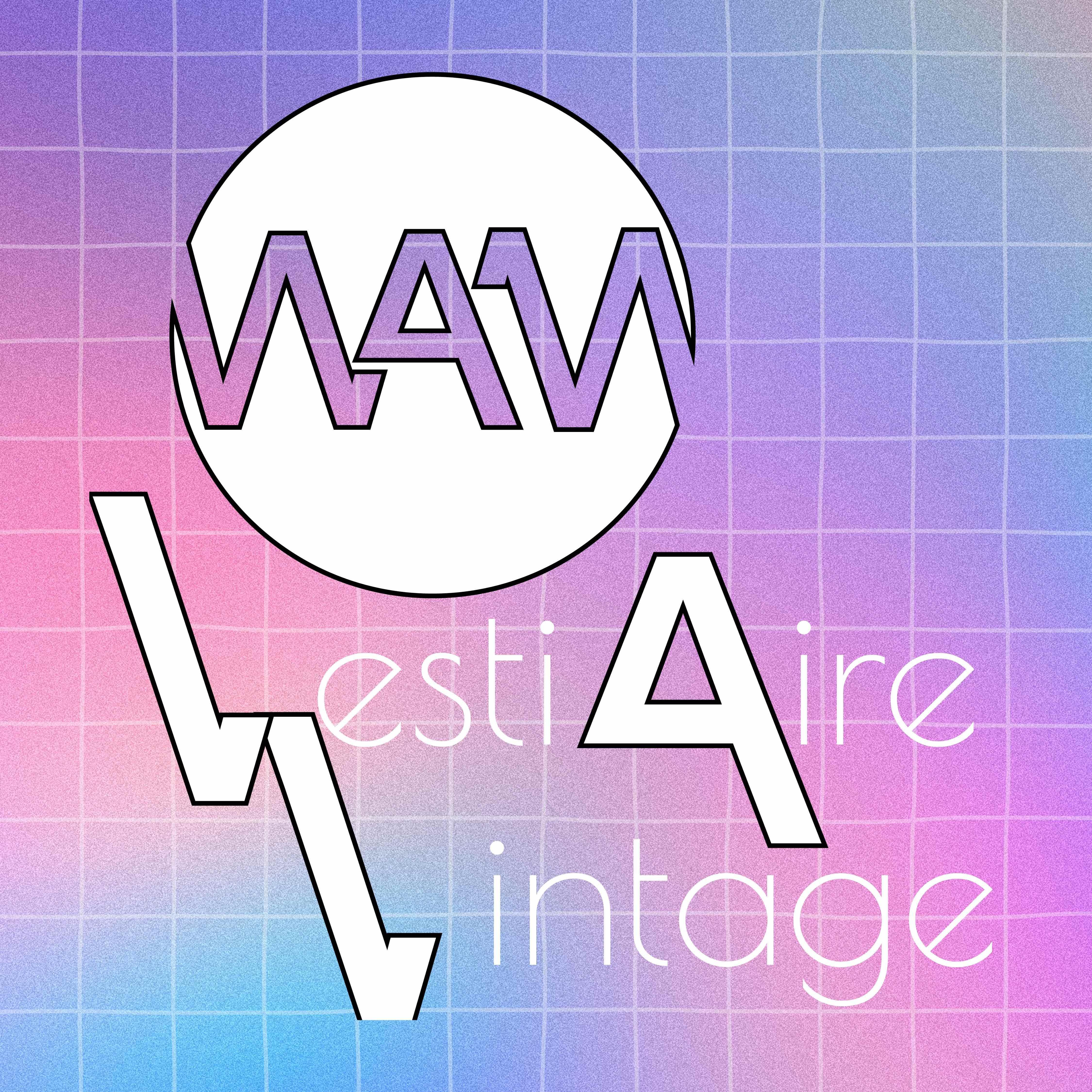 WAM VESTIAIRE VINTAGE affiche