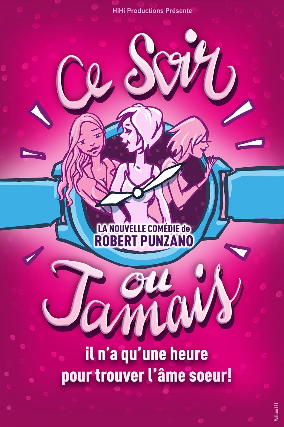 Ce soir ou jamais affiche