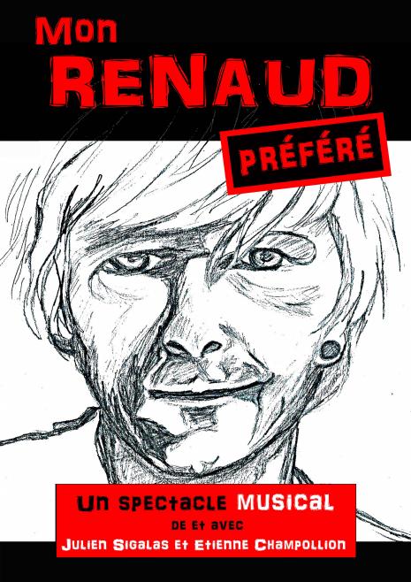 Mon Renaud Préféré affiche