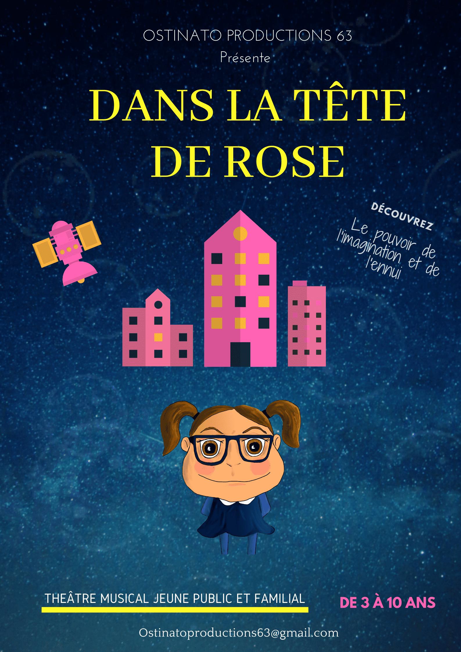 Dans la tête de Rose