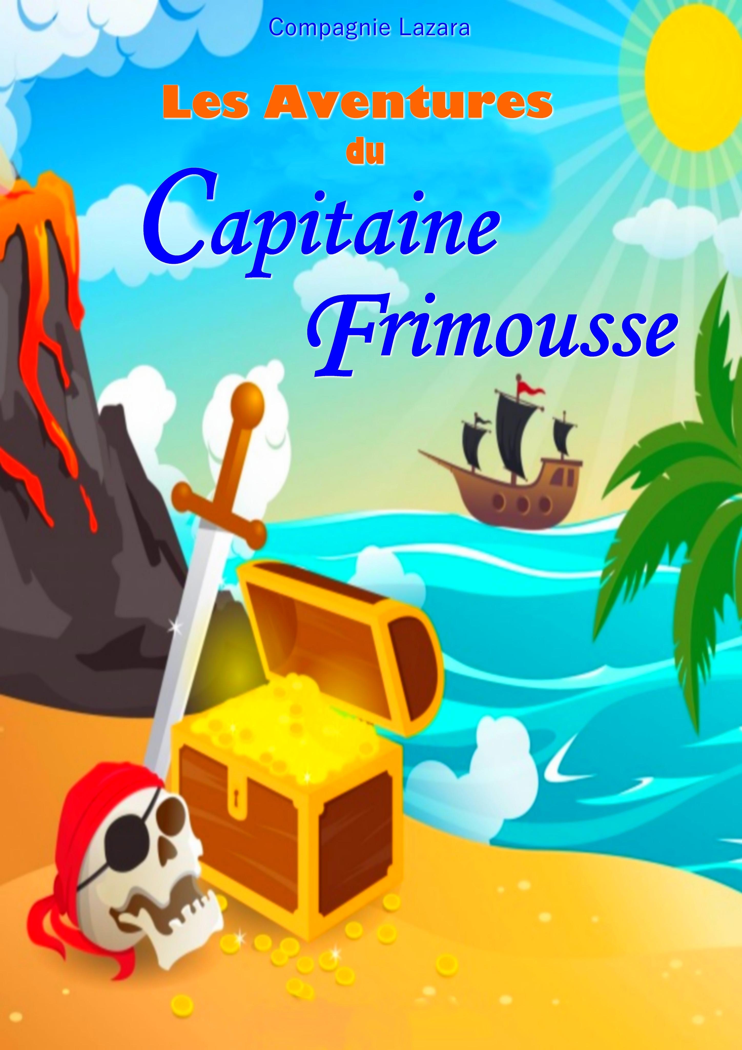Les aventures de capitaine frimousse