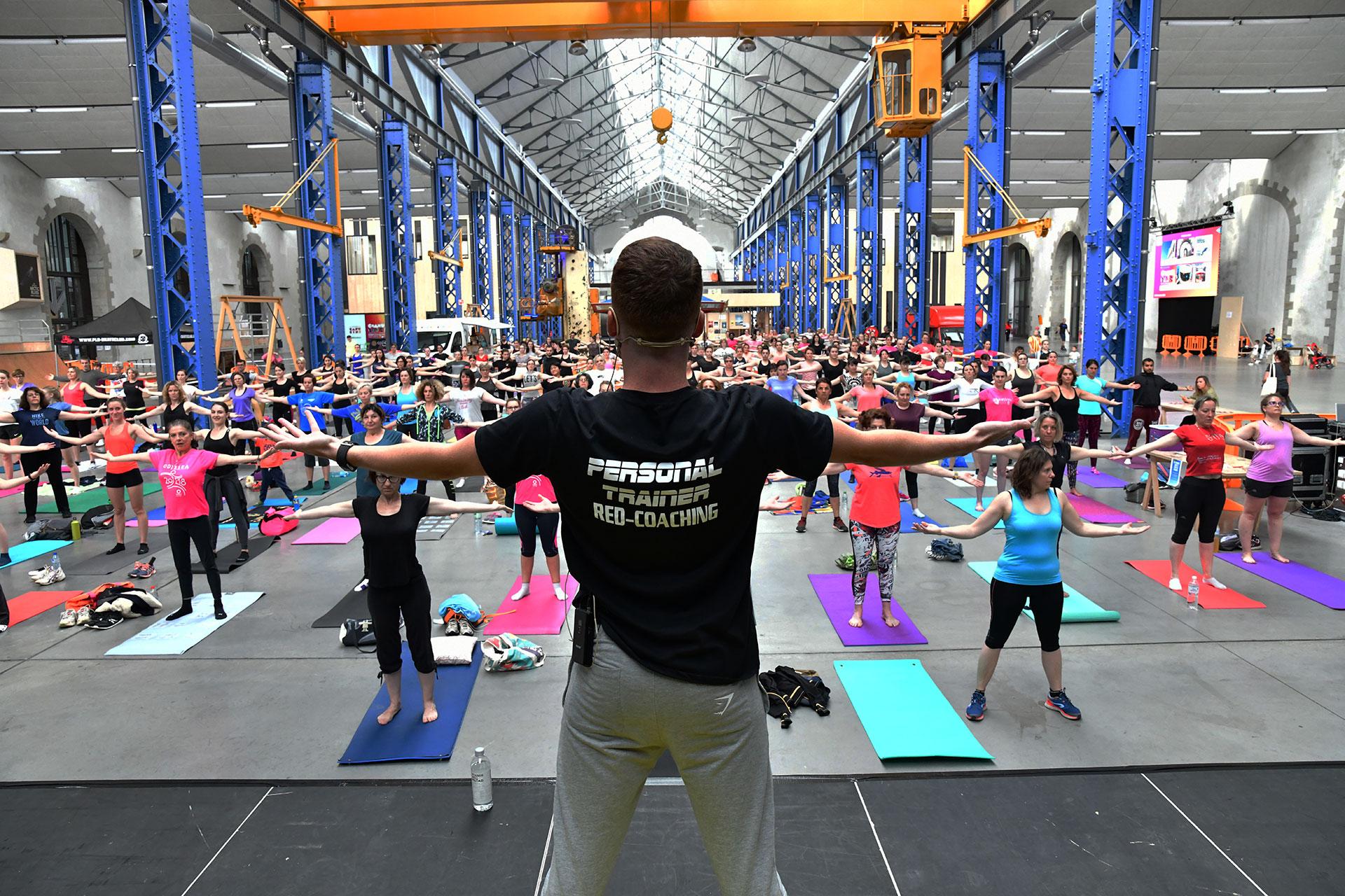 Journée du Yoga - 6ème édition V2