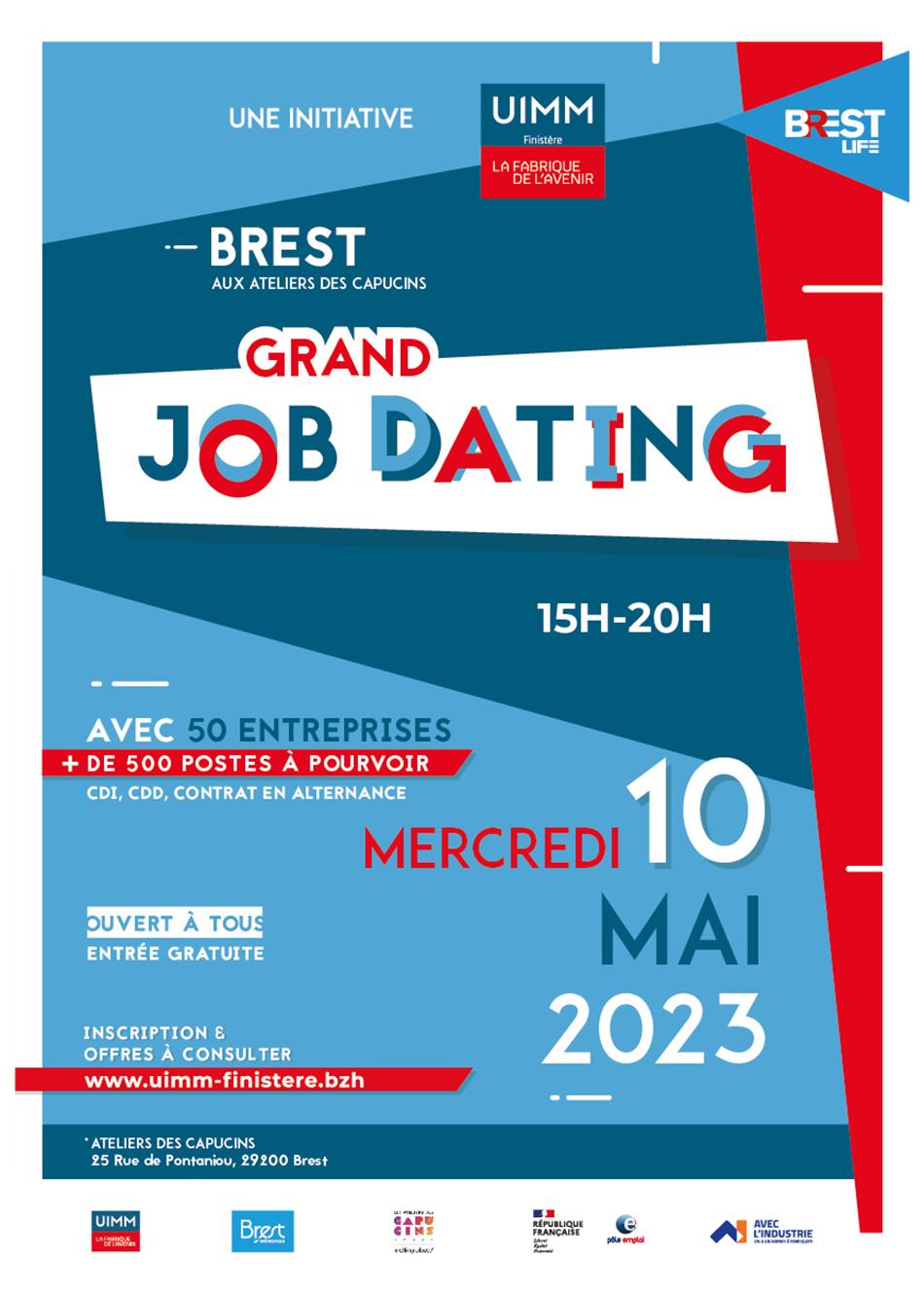 Job Dating UIMM 2023