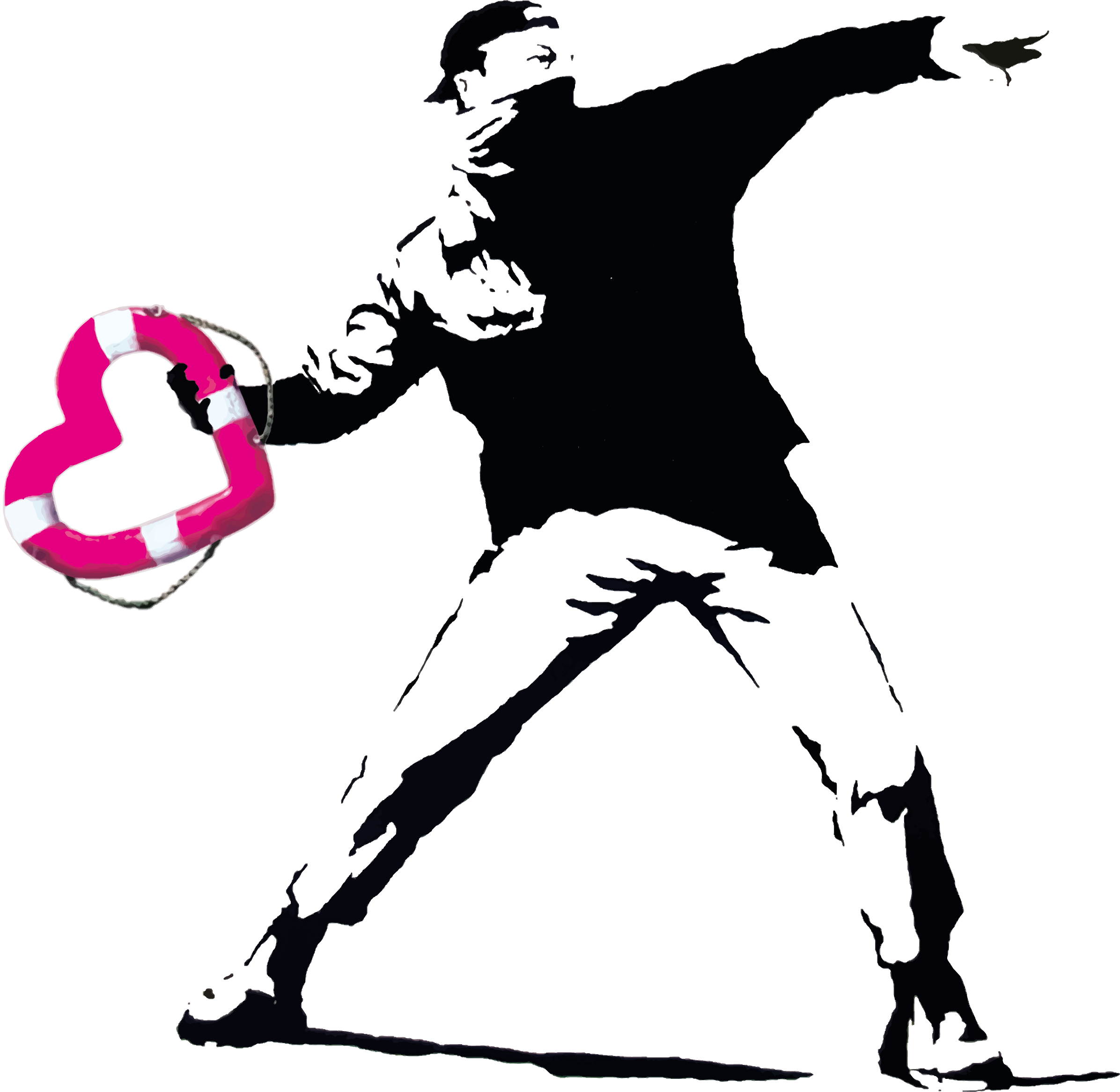 Exposition Banksy Modeste Collection