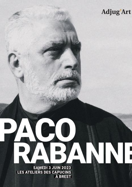 Vente aux enchères - Paco Rabanne
