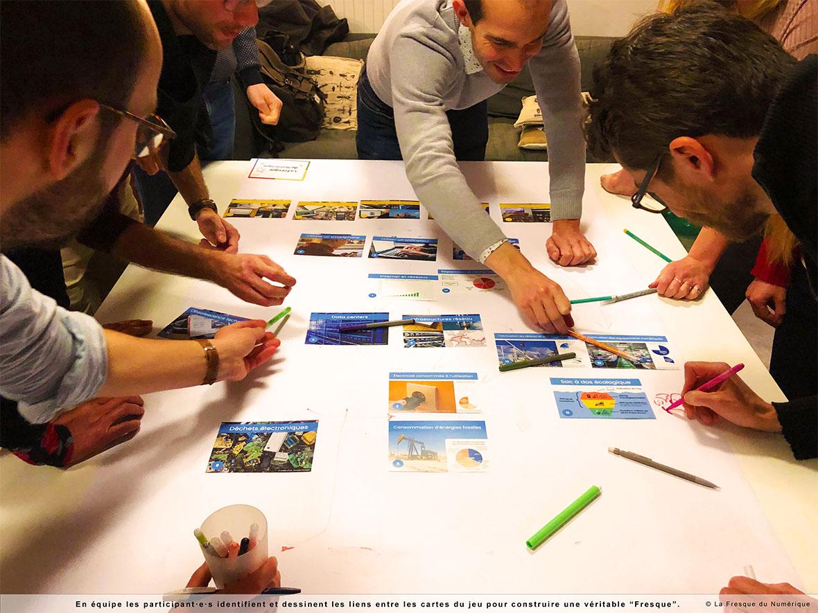 La Fresque du Numérique