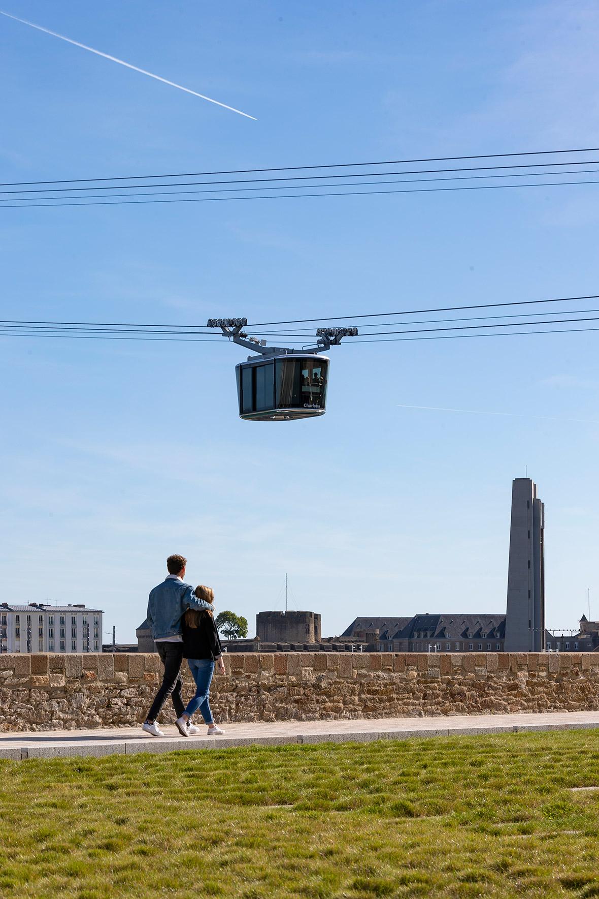 Visites guidées du téléphérique